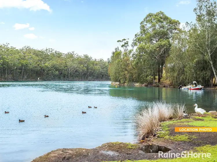 Fifth view of Homely land listing, 11 The Quarterdeck, Conjola Park NSW 2539