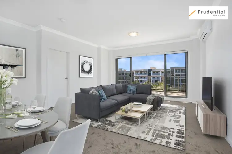 401/30-34 Chamberlain Street, Campbelltown NSW 2560