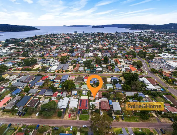 Second view of Homely house listing, 80 Karingi Street, Ettalong Beach NSW 2257