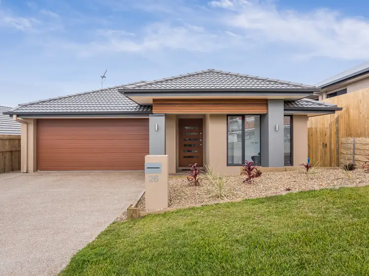 26 Hunter Street, Ormeau Hills QLD 4208