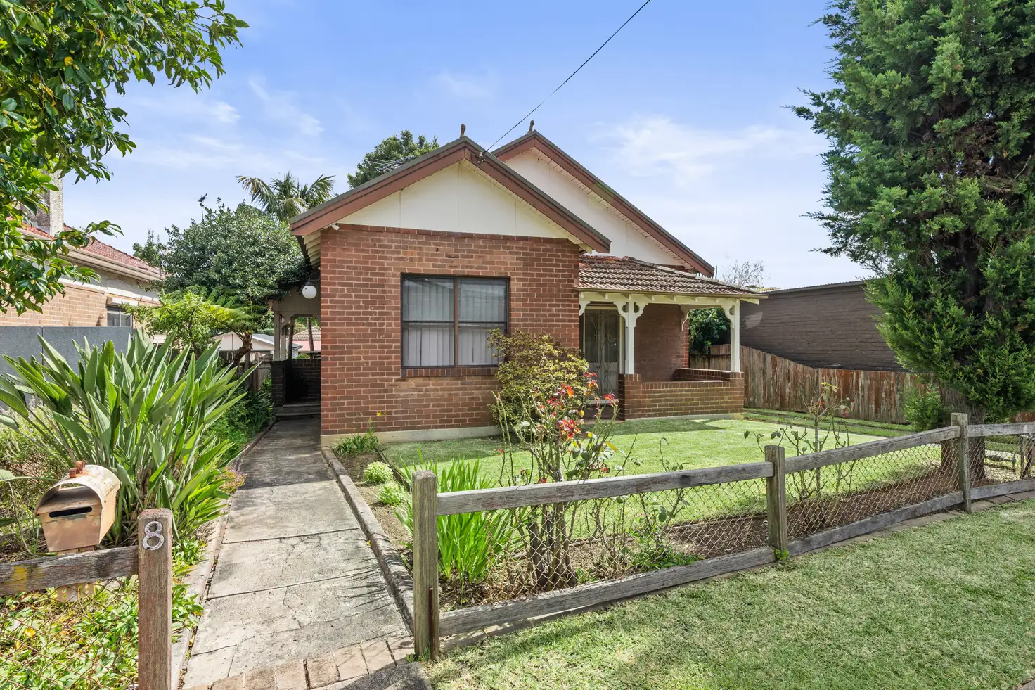 Main view of Homely house listing, 8 King Street, Concord West NSW 2138