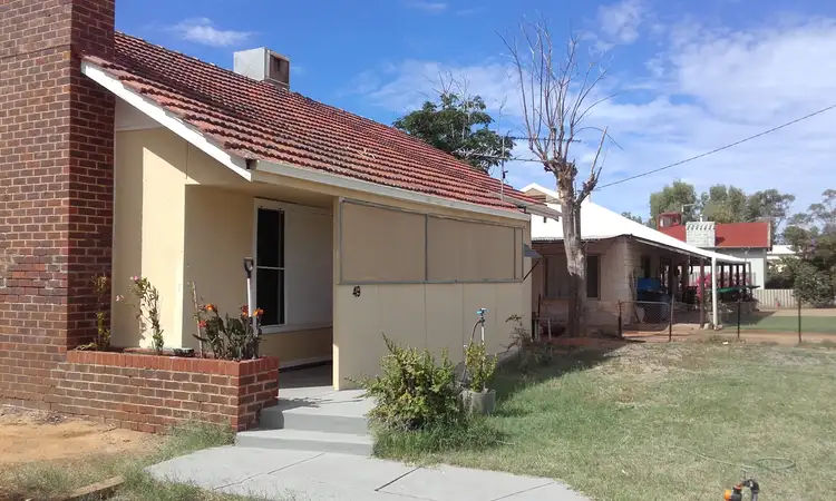 49 Solomon Terrace, Morawa WA 6623