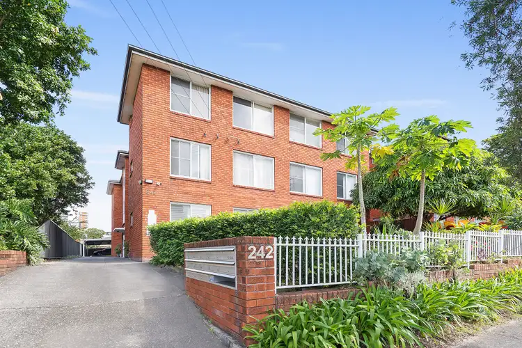 Sixth view of Homely apartment listing, 5/242 Buffalo Road, Ryde NSW 2112