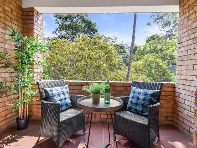 Main view of Homely apartment listing, 9/26 Ocean Avenue, Double Bay NSW 2028