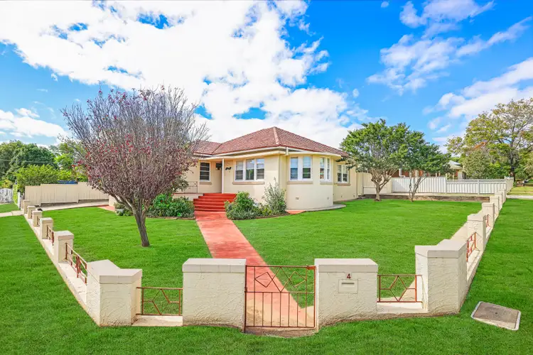 Third view of Homely house listing, 4 High street, Tamworth NSW 2340