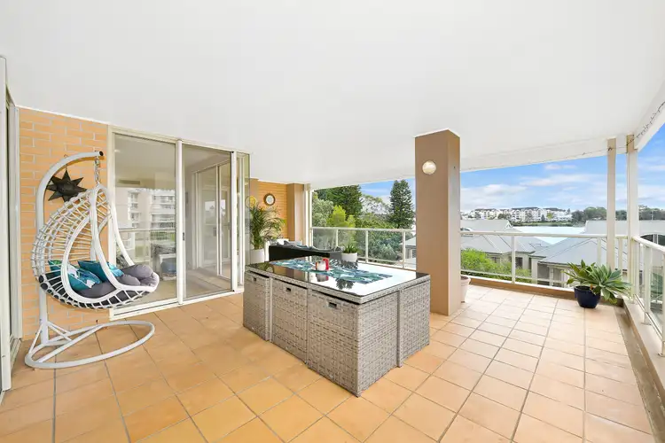 Second view of Homely apartment listing, 12/162G Burwood Road, Concord NSW 2137