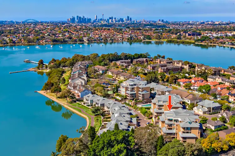 Fourth view of Homely apartment listing, 12/162G Burwood Road, Concord NSW 2137