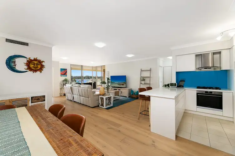 Fifth view of Homely apartment listing, 12/162G Burwood Road, Concord NSW 2137
