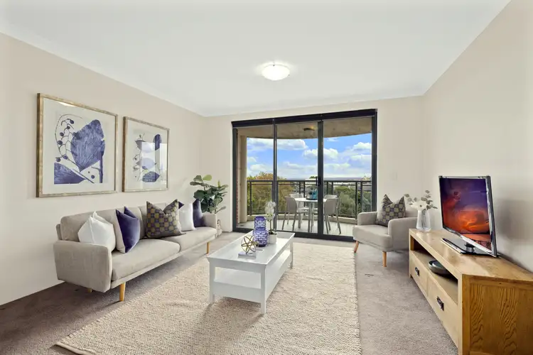 Main view of Homely apartment listing, 710/28 West Street, North Sydney NSW 2060