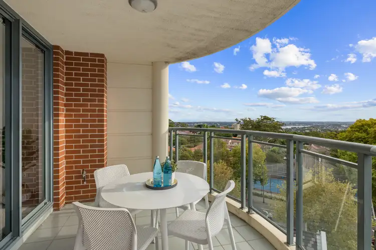 Third view of Homely apartment listing, 710/28 West Street, North Sydney NSW 2060