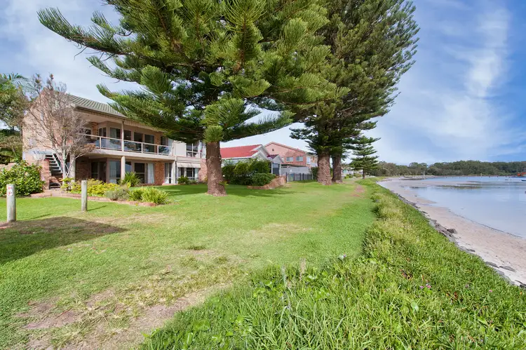 Main view of Homely house listing, 12 Sunset Boulevard, Soldiers Point NSW 2317