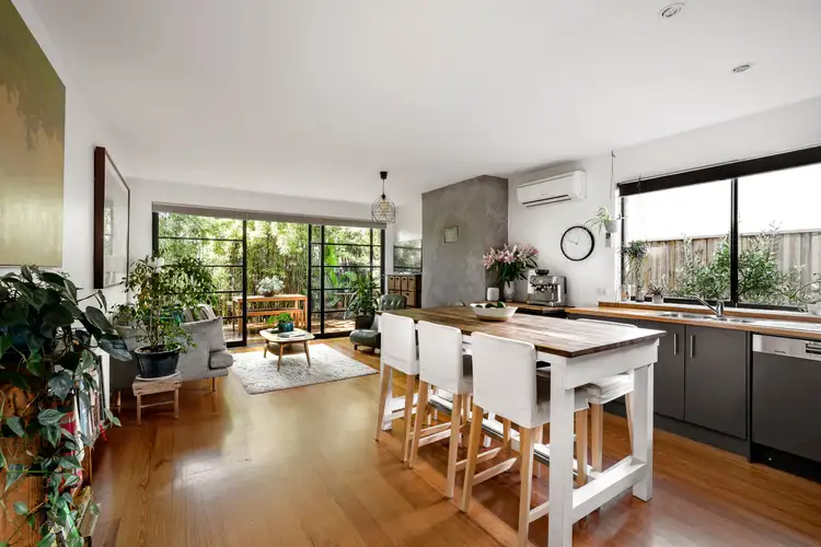 Second view of Homely house listing, 12 Bennie Street, Brunswick VIC 3056