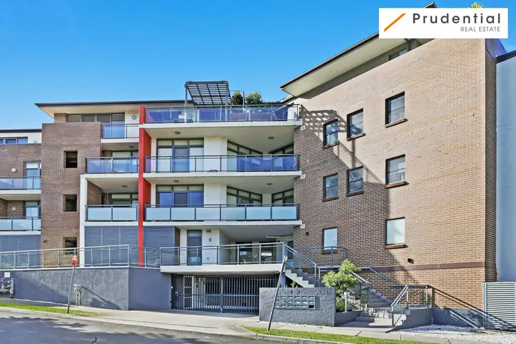 1/12 Parkside Crescent, Campbelltown NSW 2560