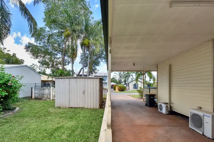 Fifth view of Homely house listing, 110 Woodlake Boulevard, Durack NT 830
