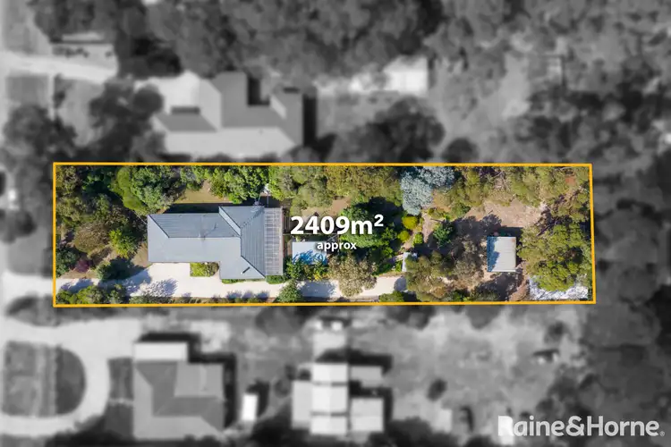 49 Gap Road, Riddells Creek VIC 3431