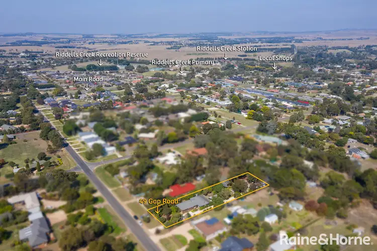 Third view of Homely house listing, 49 Gap Road, Riddells Creek VIC 3431