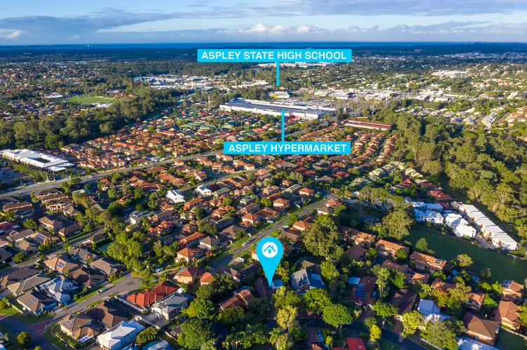 Third view of Homely house listing, 15 Tutoko Court, Aspley QLD 4034