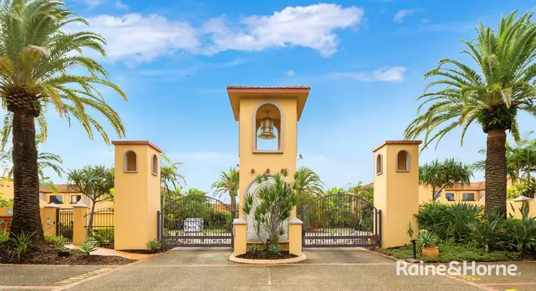Second view of Homely townhouse listing, 42/8 Woody Views Way, Robina QLD 4226