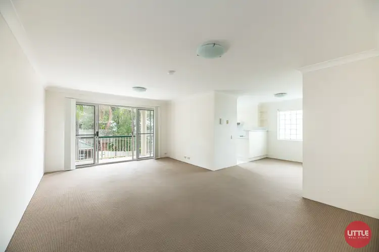 Main view of Homely apartment listing, 5/50 Dixon Street, Auchenflower QLD 4066