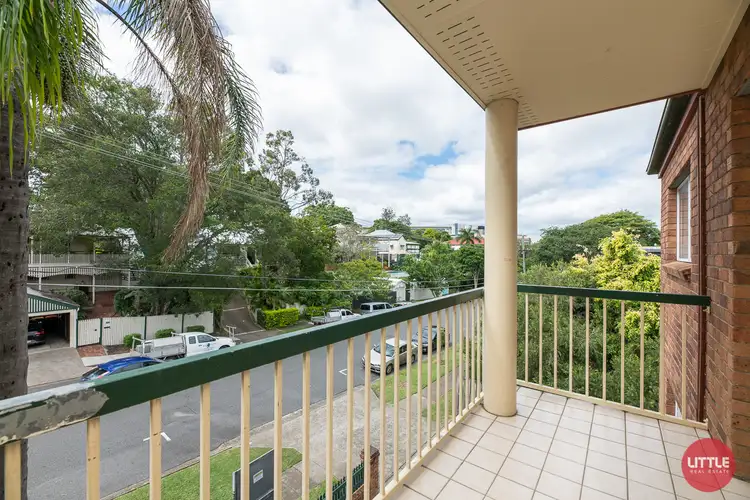 Second view of Homely apartment listing, 5/50 Dixon Street, Auchenflower QLD 4066