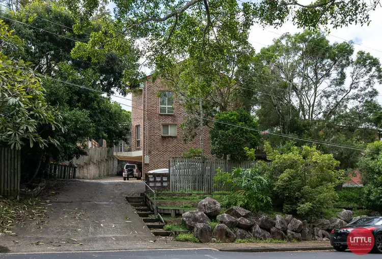 Main view of Homely townhouse listing, 4/23 Marmion Parade, Taringa QLD 4068