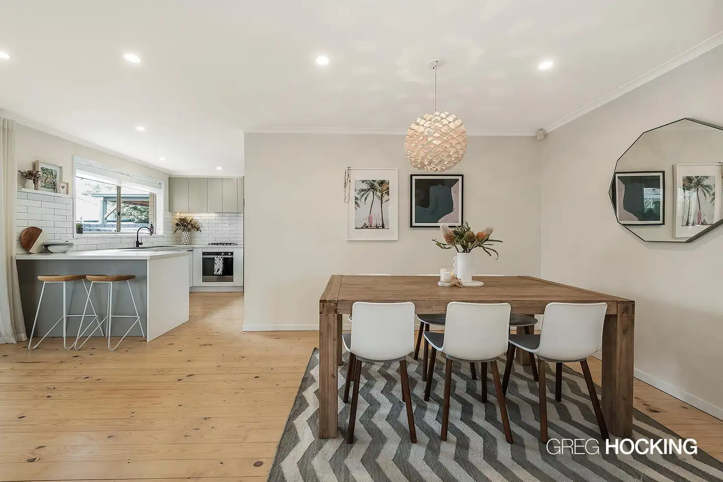 Main view of Homely townhouse listing, 2/21 Nicholas Grove, Heatherton VIC 3202