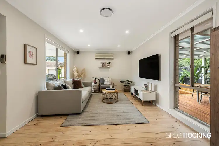 Second view of Homely townhouse listing, 2/21 Nicholas Grove, Heatherton VIC 3202