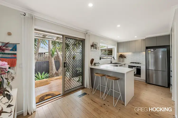 Third view of Homely townhouse listing, 2/21 Nicholas Grove, Heatherton VIC 3202