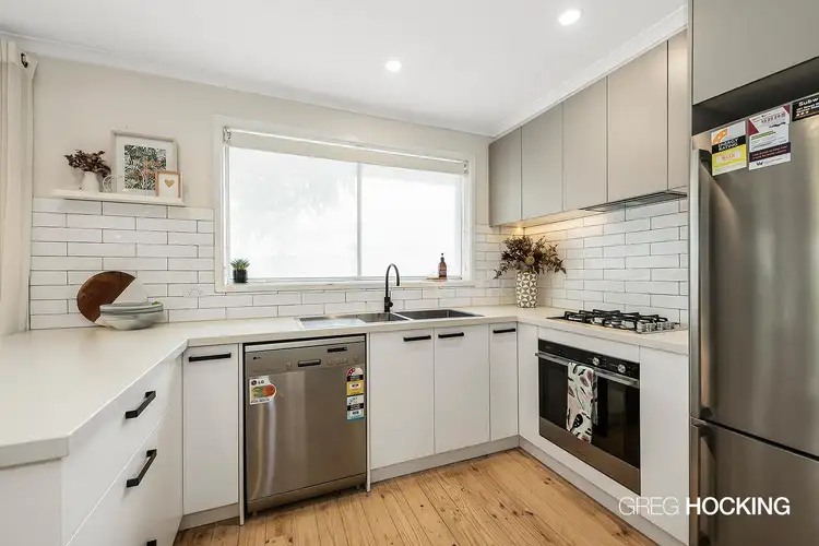 Fourth view of Homely townhouse listing, 2/21 Nicholas Grove, Heatherton VIC 3202