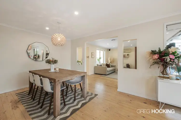 Sixth view of Homely townhouse listing, 2/21 Nicholas Grove, Heatherton VIC 3202