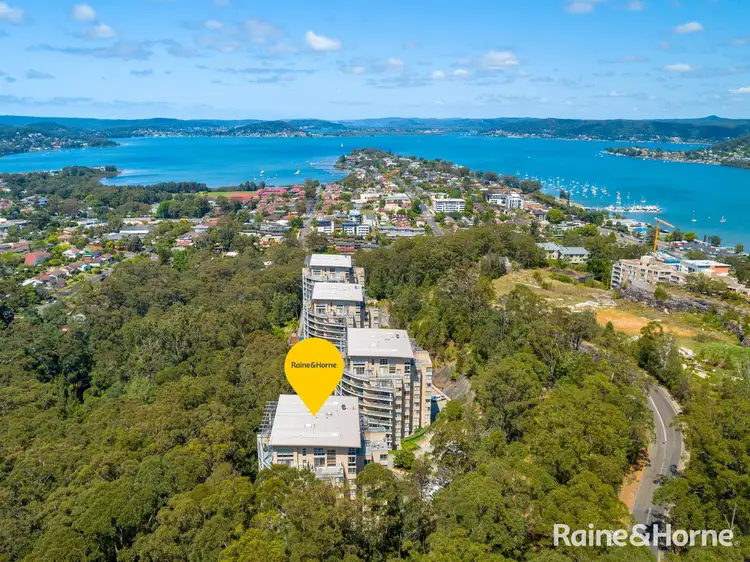 Main view of Homely unit listing, 462/80 John Whiteway Drive, Gosford NSW 2250