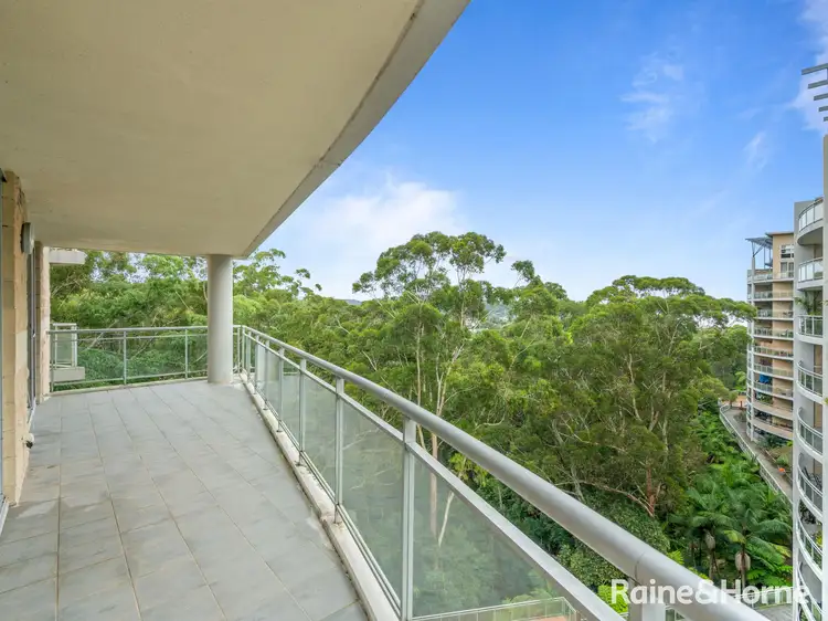 Sixth view of Homely unit listing, 462/80 John Whiteway Drive, Gosford NSW 2250