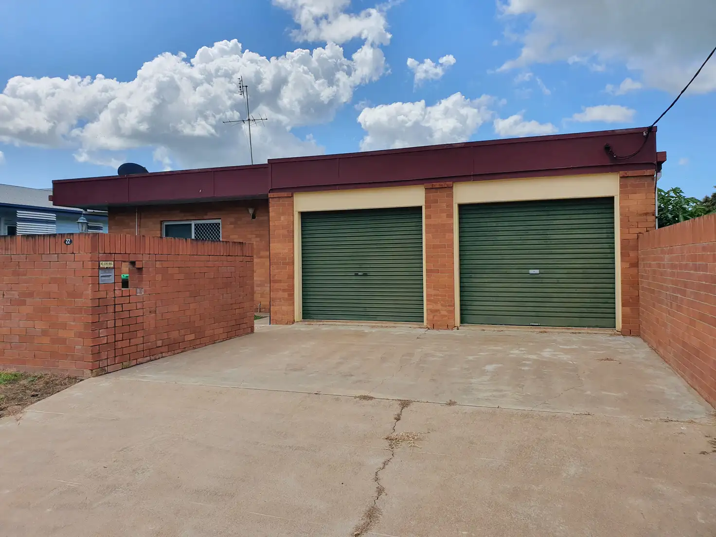 Main view of Homely house listing, 22 Dennis Street, Ayr QLD 4807