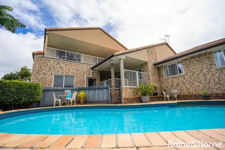 Second view of Homely house listing, 14 Hoberg Court, Kawungan QLD 4655