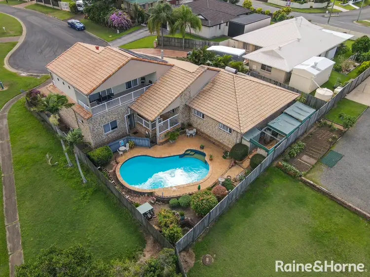 Third view of Homely house listing, 14 Hoberg Court, Kawungan QLD 4655