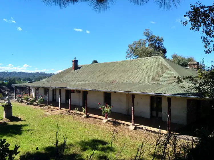 Main view of Homely rural property listing, 54 Kinghorn Street Neurea via, Wellington NSW 2820