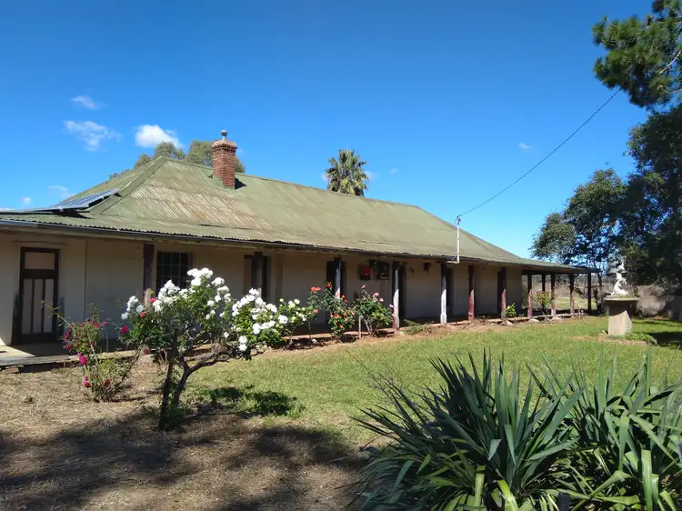 Second view of Homely rural property listing, 54 Kinghorn Street Neurea via, Wellington NSW 2820