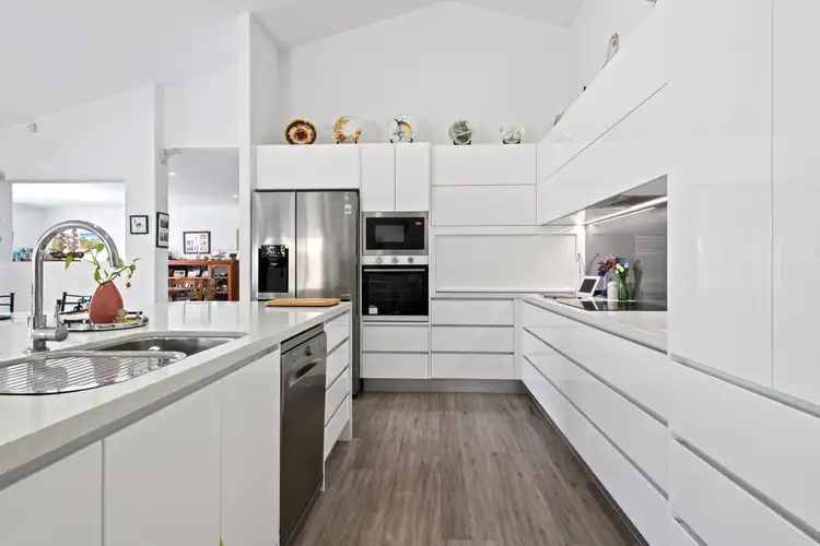 Second view of Homely house listing, 34 Investigator Place, Pelican Waters QLD 4551