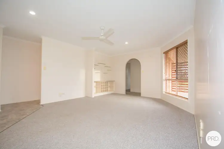 Second view of Homely house listing, 43 Glen Appin Drive, Avoca QLD 4670