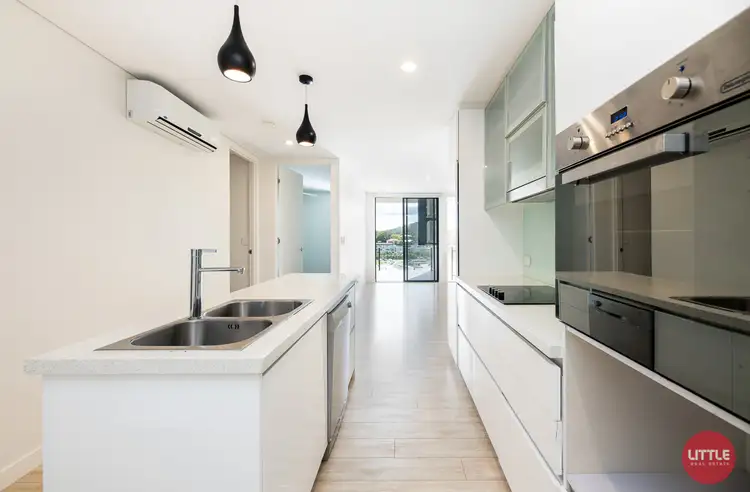 Second view of Homely apartment listing, 8/41 Clarence Road, Indooroopilly QLD 4068