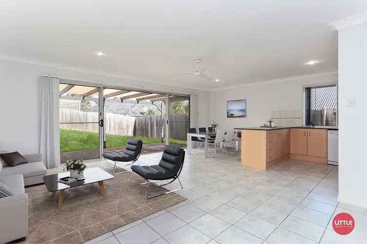 Second view of Homely house listing, 10 Apollo Place, Springfield Lakes QLD 4300