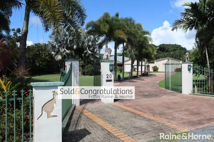 20 Bowman Close, Wonga Beach QLD 4873