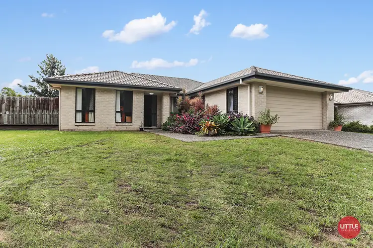 37 Skardon Crescent, Brassall QLD 4305