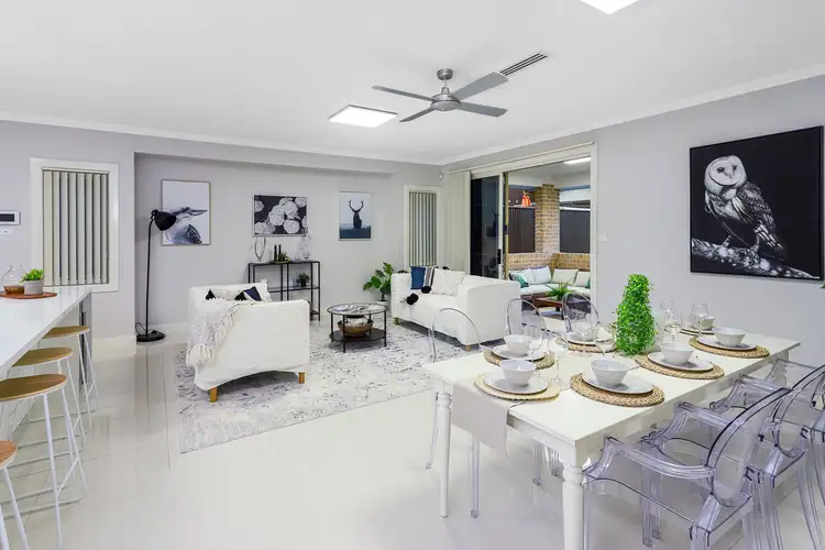 Third view of Homely house listing, 23 London Court, Kellyville NSW 2155