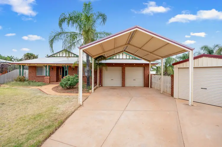 7 Kurnalpi Close, Hannans WA 6430