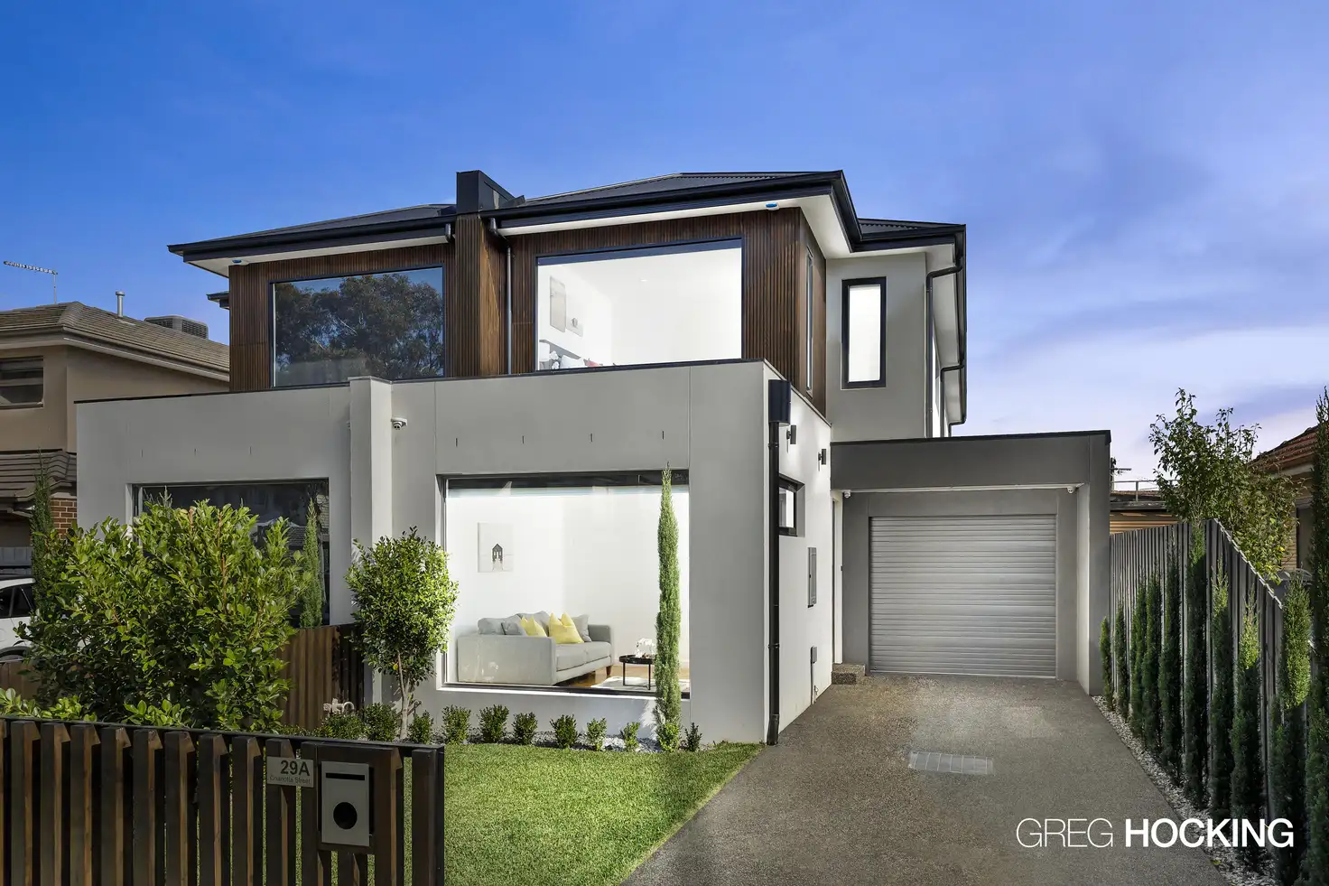 Main view of Homely house listing, 29A Charlotte Street, Newport VIC 3015