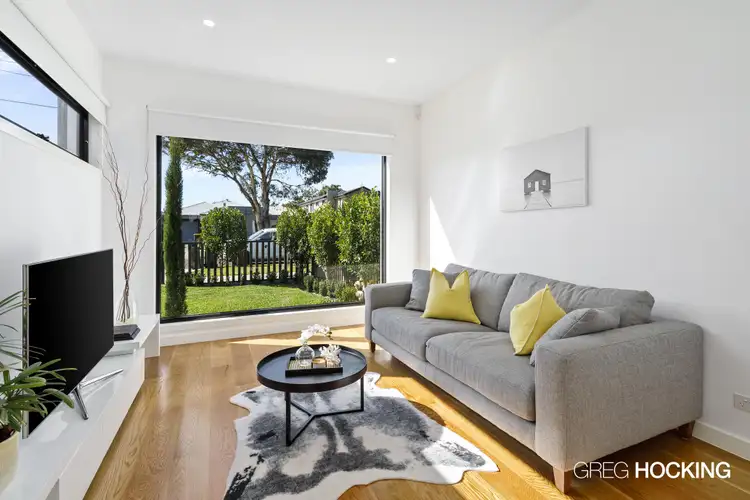 Second view of Homely house listing, 29A Charlotte Street, Newport VIC 3015