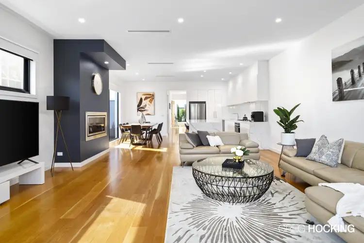 Third view of Homely house listing, 29A Charlotte Street, Newport VIC 3015