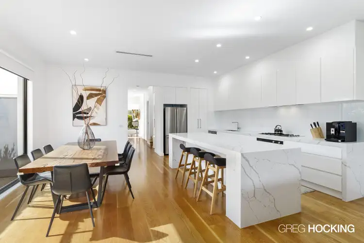Fourth view of Homely house listing, 29A Charlotte Street, Newport VIC 3015