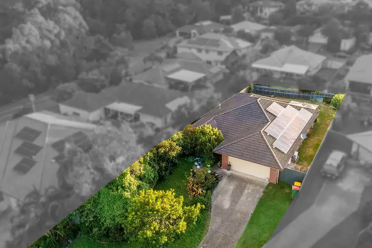 Main view of Homely house listing, 4 Lim Court, Upper Coomera QLD 4209